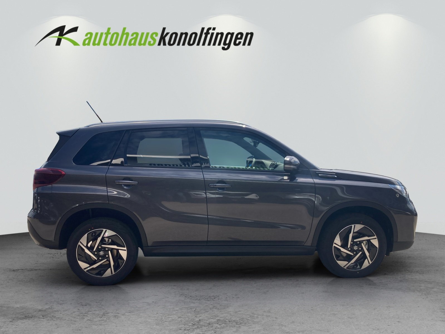 SUZUKI Vitara 1.4 T Compact Top Hybrid 4x4