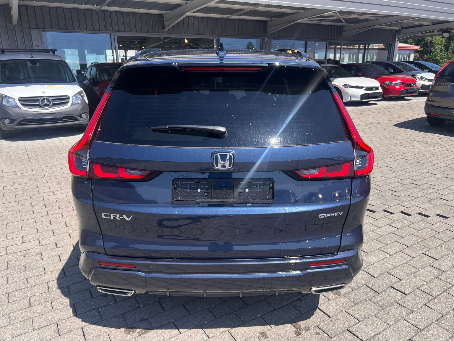 HONDA CR-V 2.0iPHEV Elegance2WD
