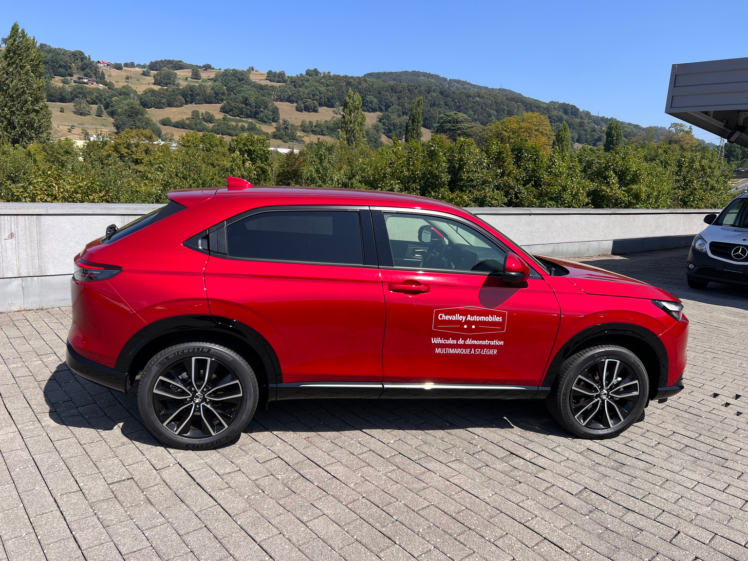 HONDA HR-V 1.5i-MMD Advance CVT