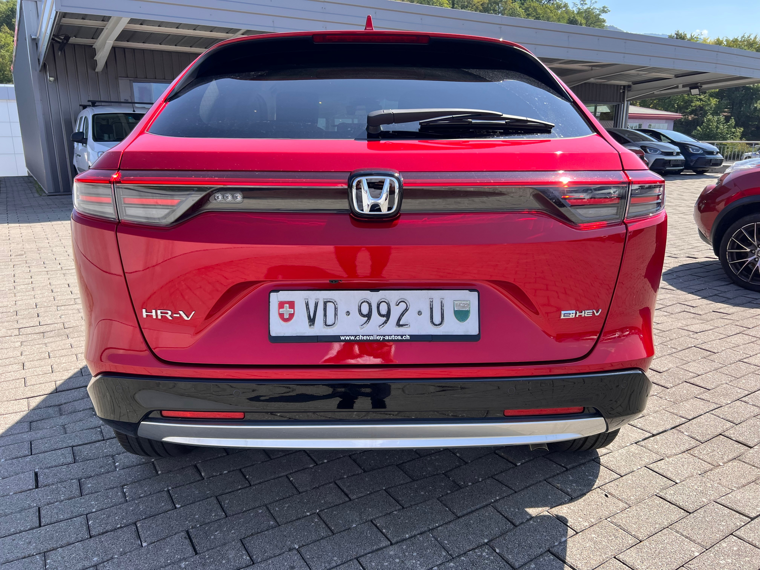 HONDA HR-V 1.5i-MMD Advance CVT