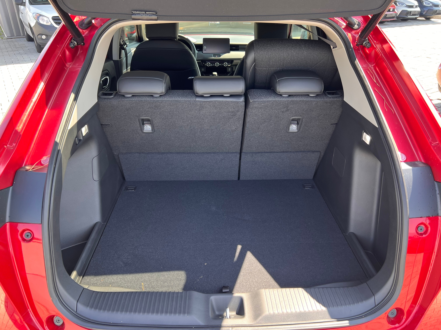 HONDA HR-V 1.5i-MMD Advance CVT