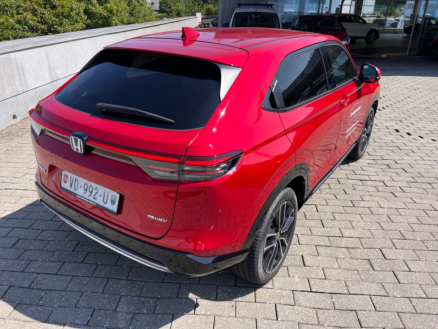 HONDA HR-V 1.5i-MMD Advance CVT