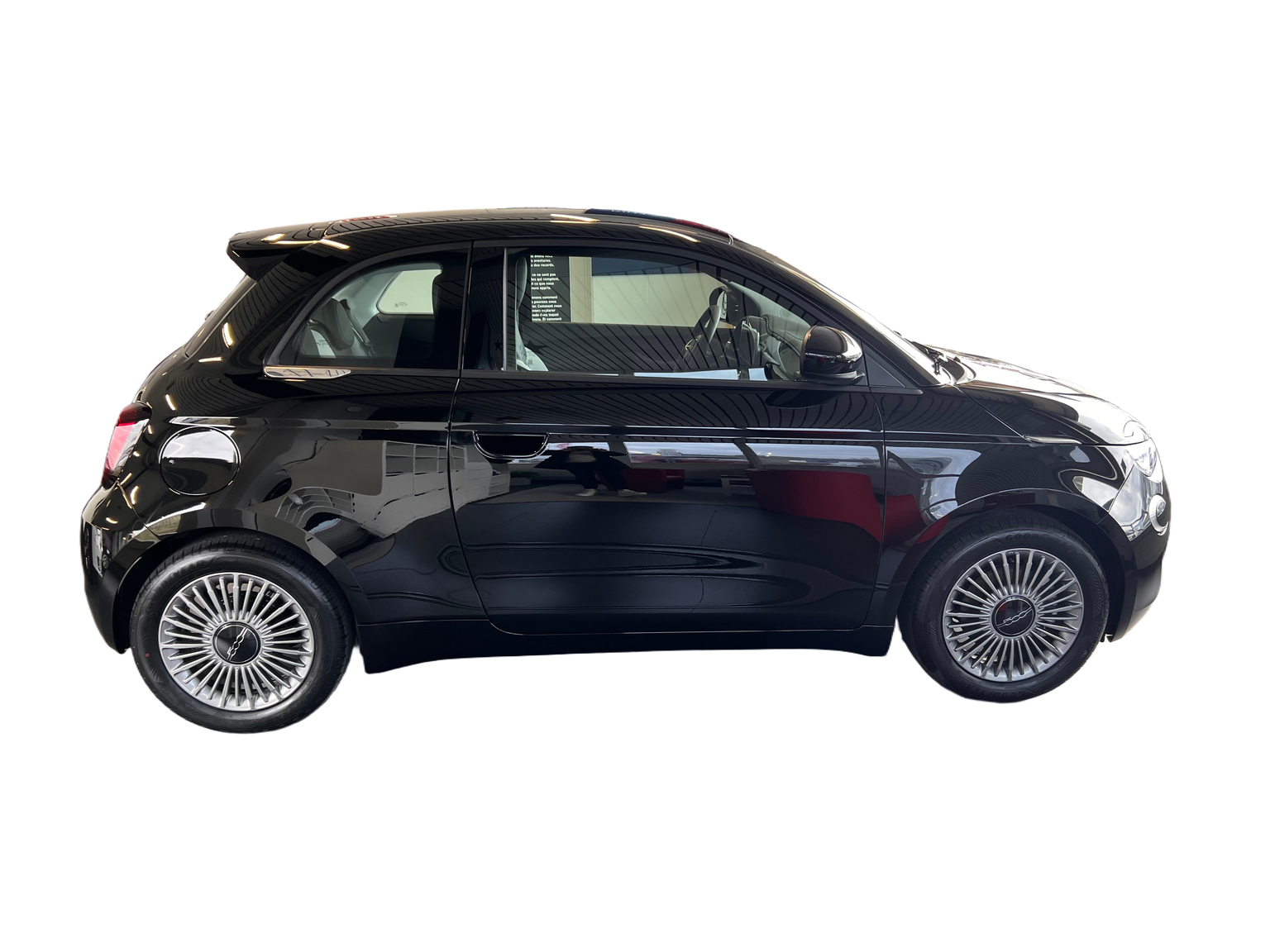 FIAT 500 1.0 FireFly MHD Torin