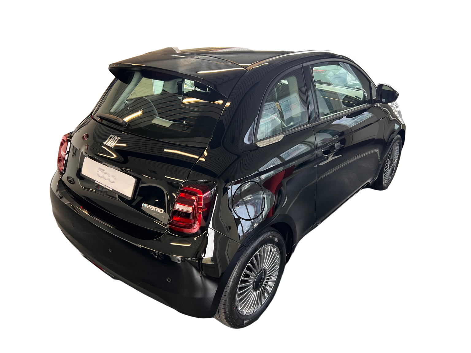 FIAT 500 1.0 FireFly MHD Torin
