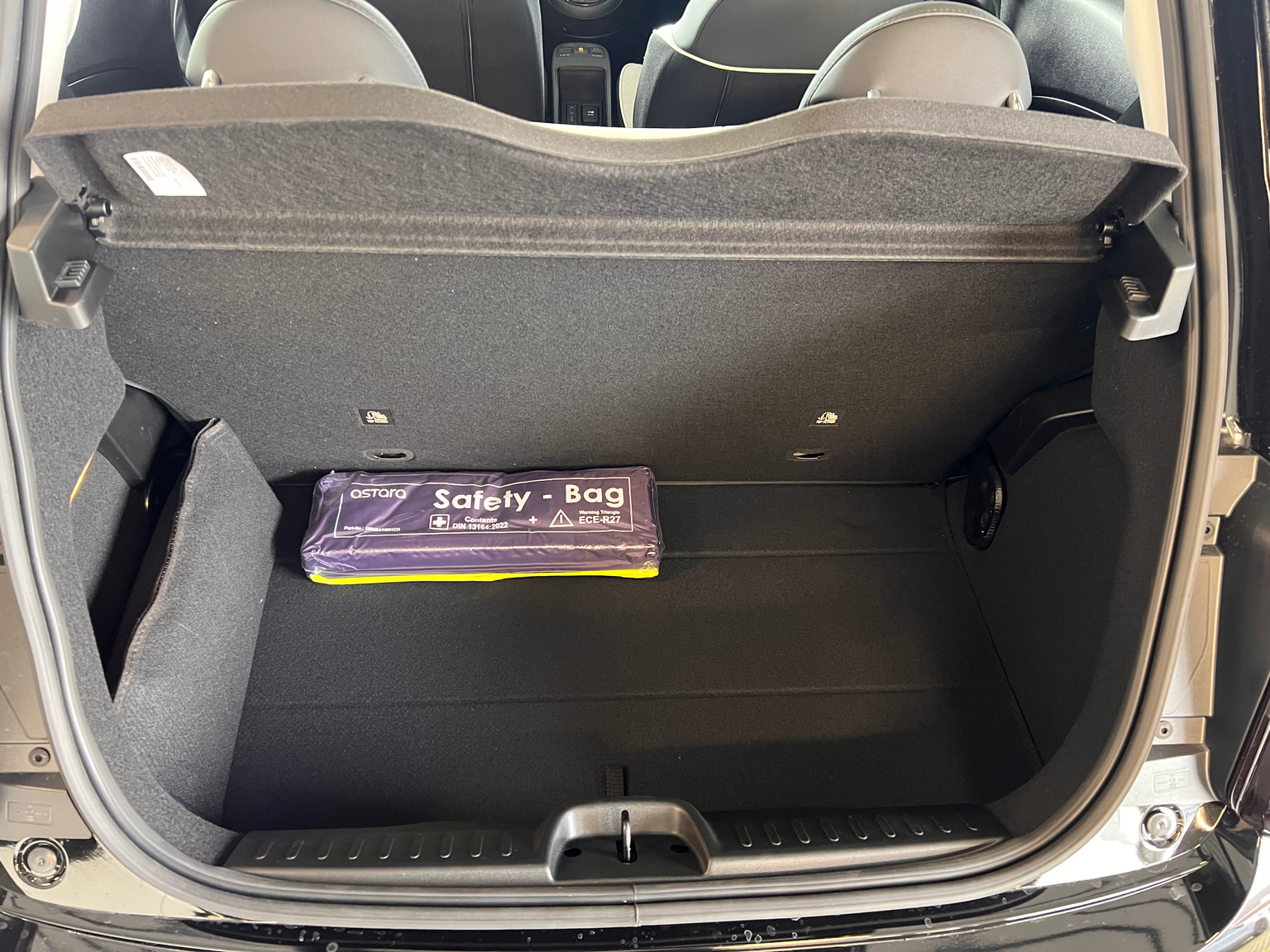 FIAT 500 1.0 FireFly MHD Torin