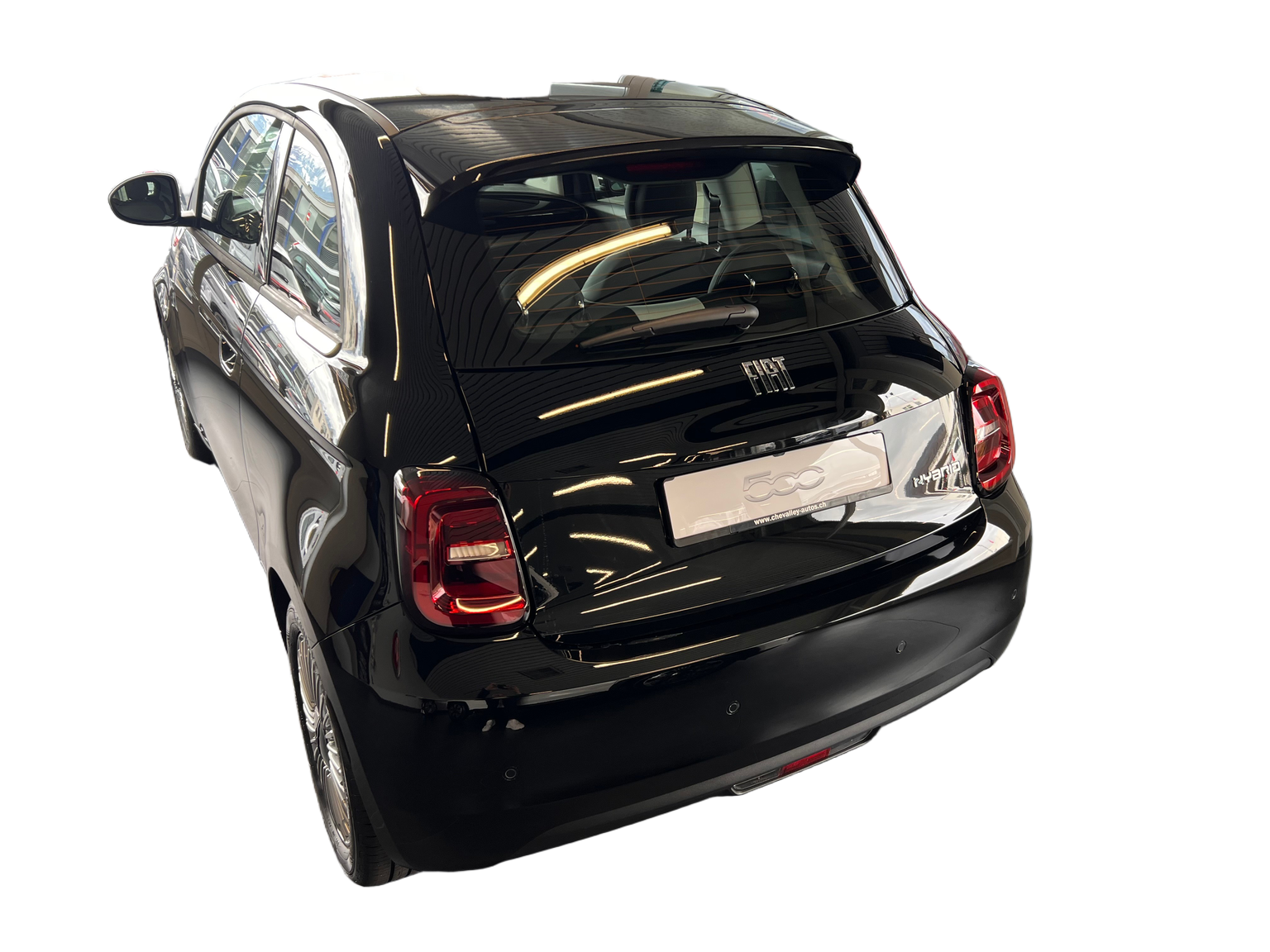 FIAT 500 1.0 FireFly MHD Torin