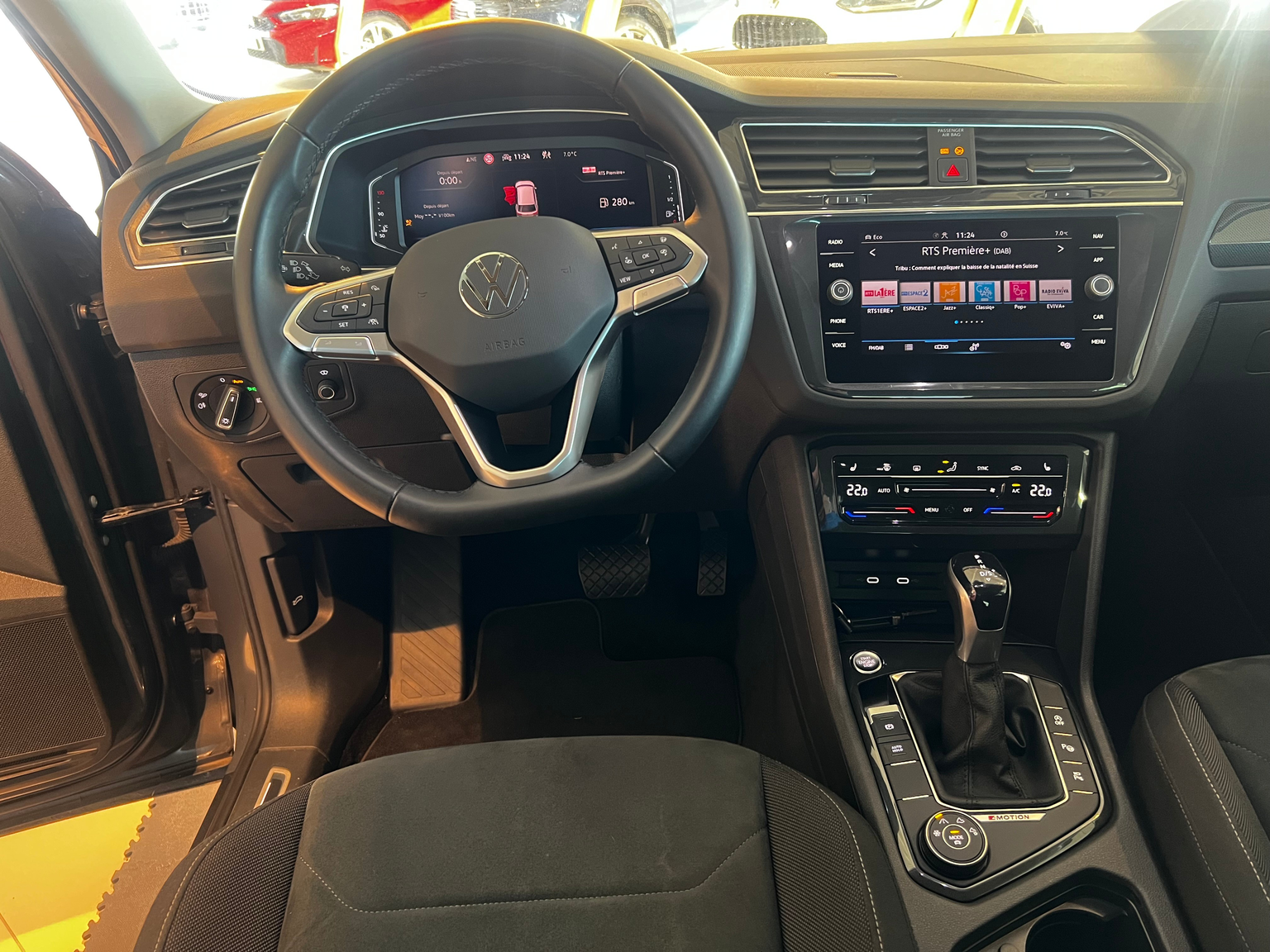 VW Tiguan 2.0TSI Life 4M