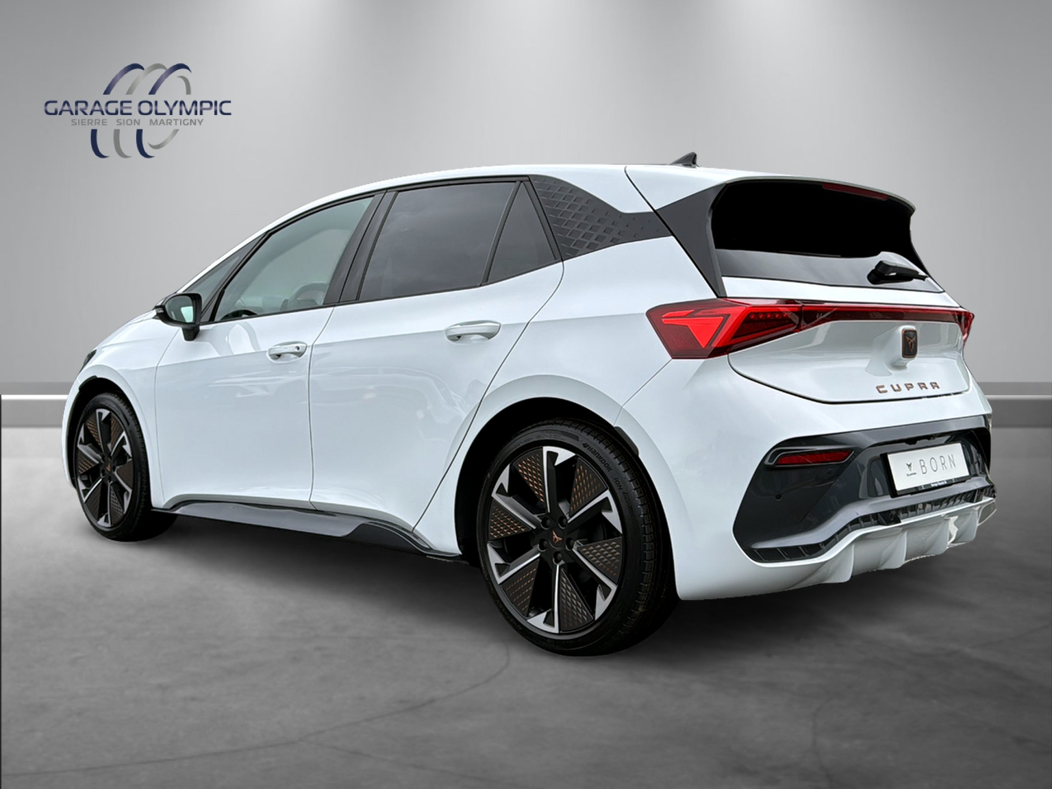 CUPRA Born 59 kWh Edge