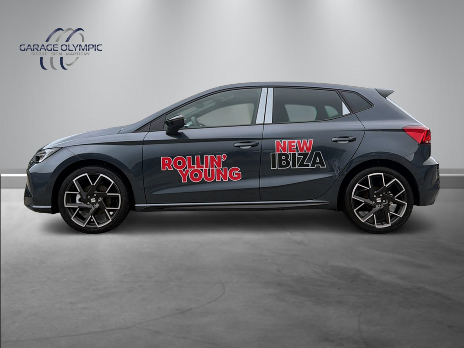 SEAT Ibiza 1.0 EcoTSI Move FR DSG