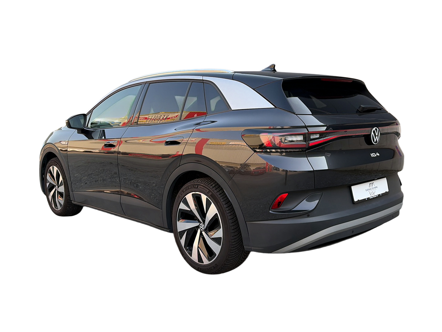 VW ID.4 Pro Performance 77 kWh 1ST Max