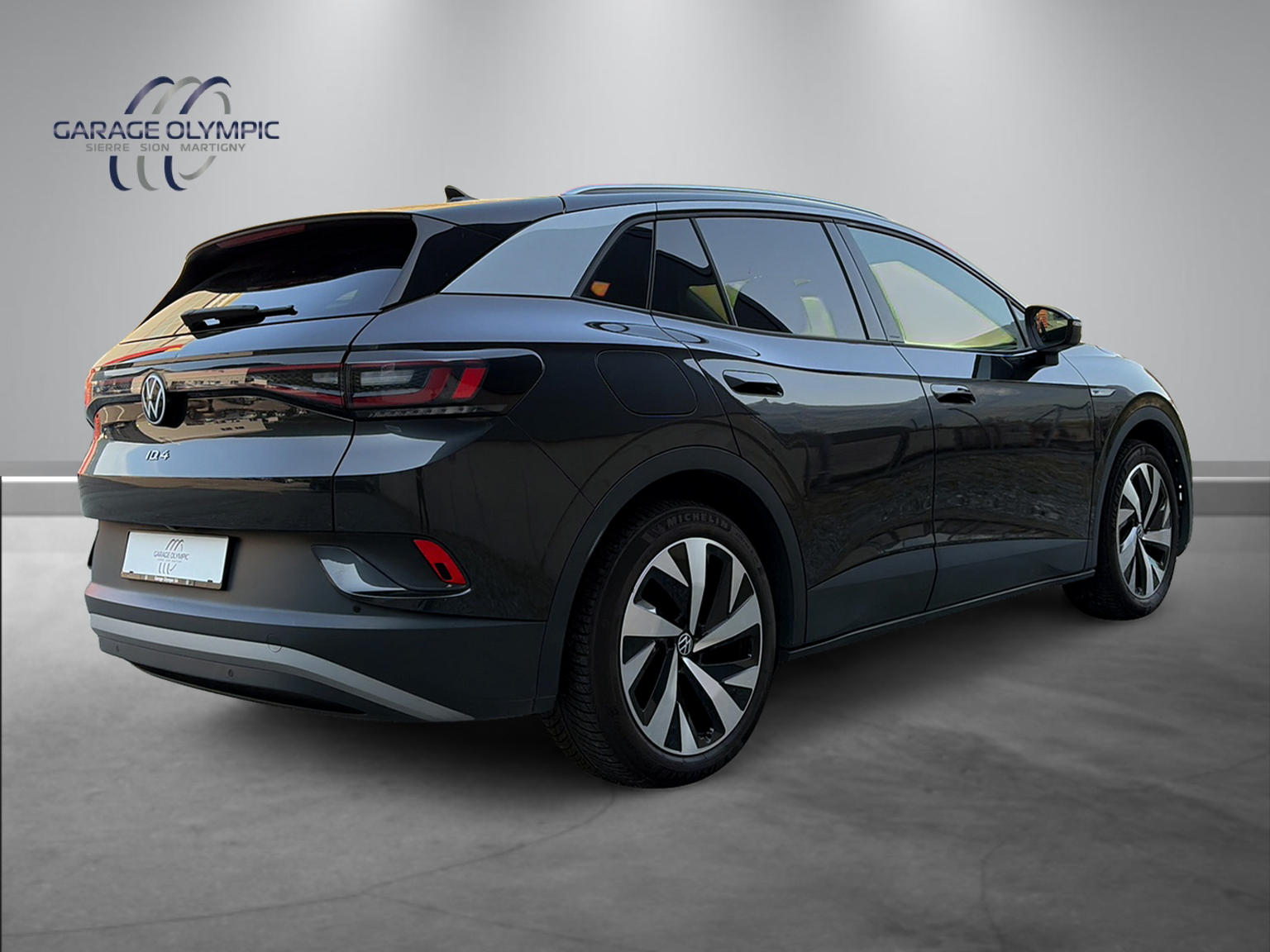 VW ID.4 Pro Performance 77 kWh 1ST Max