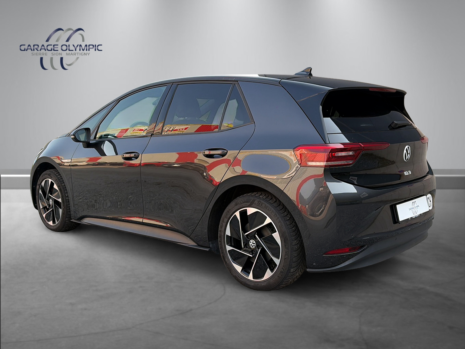 VW ID.3 Pro Performance 58 kWh Pro