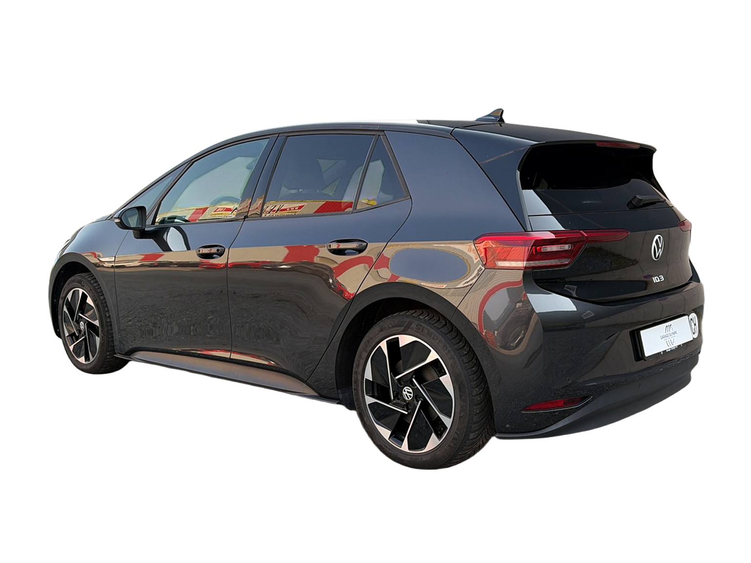VW ID.3 Pro Performance 58 kWh Pro