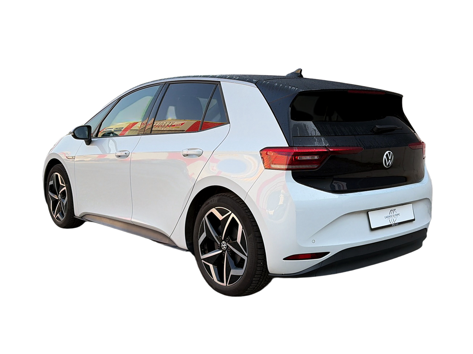 VW ID.3 Pro Performance 58 kWh Life