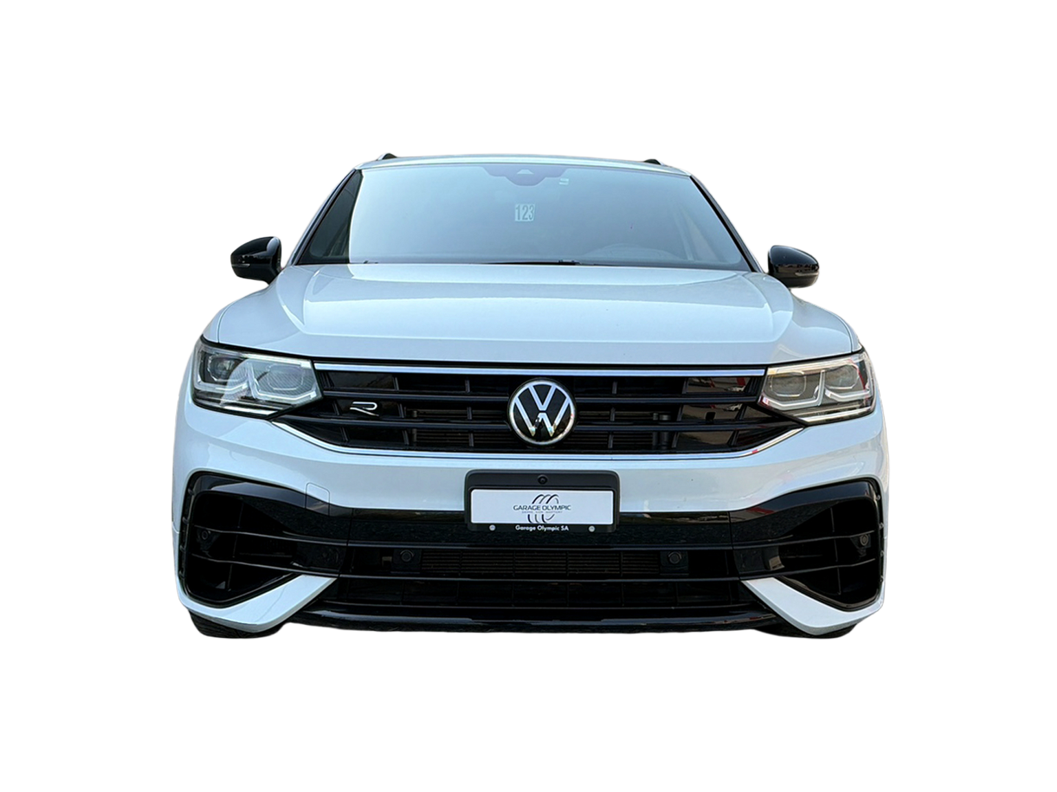 VW Tiguan 2.0TSI R 4Motion DSG