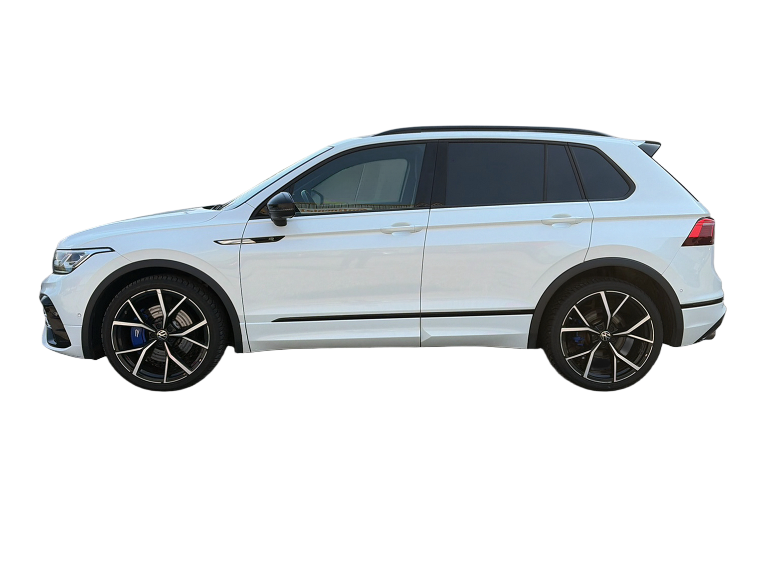 VW Tiguan 2.0TSI R 4Motion DSG