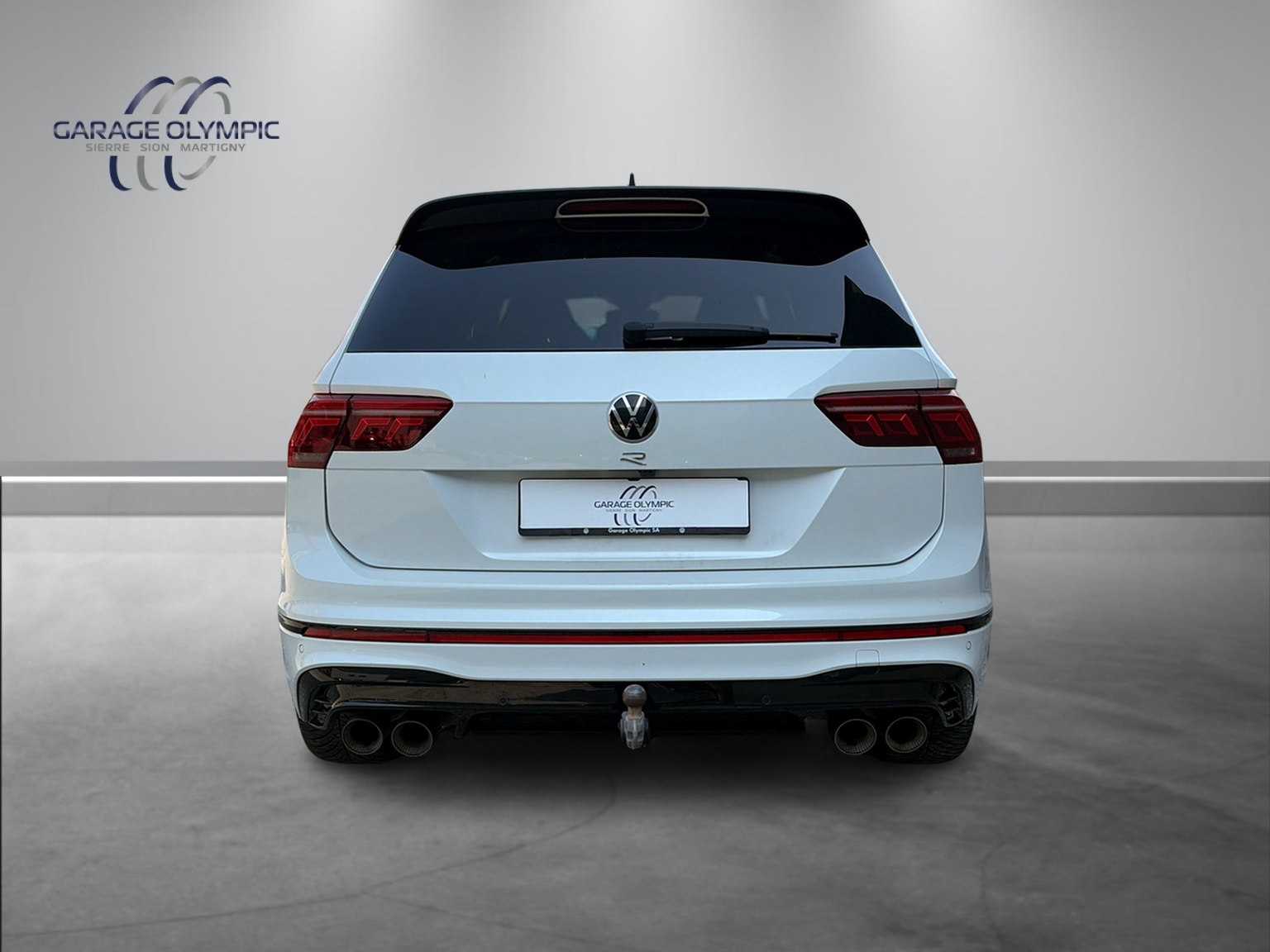 VW Tiguan 2.0TSI R 4Motion DSG