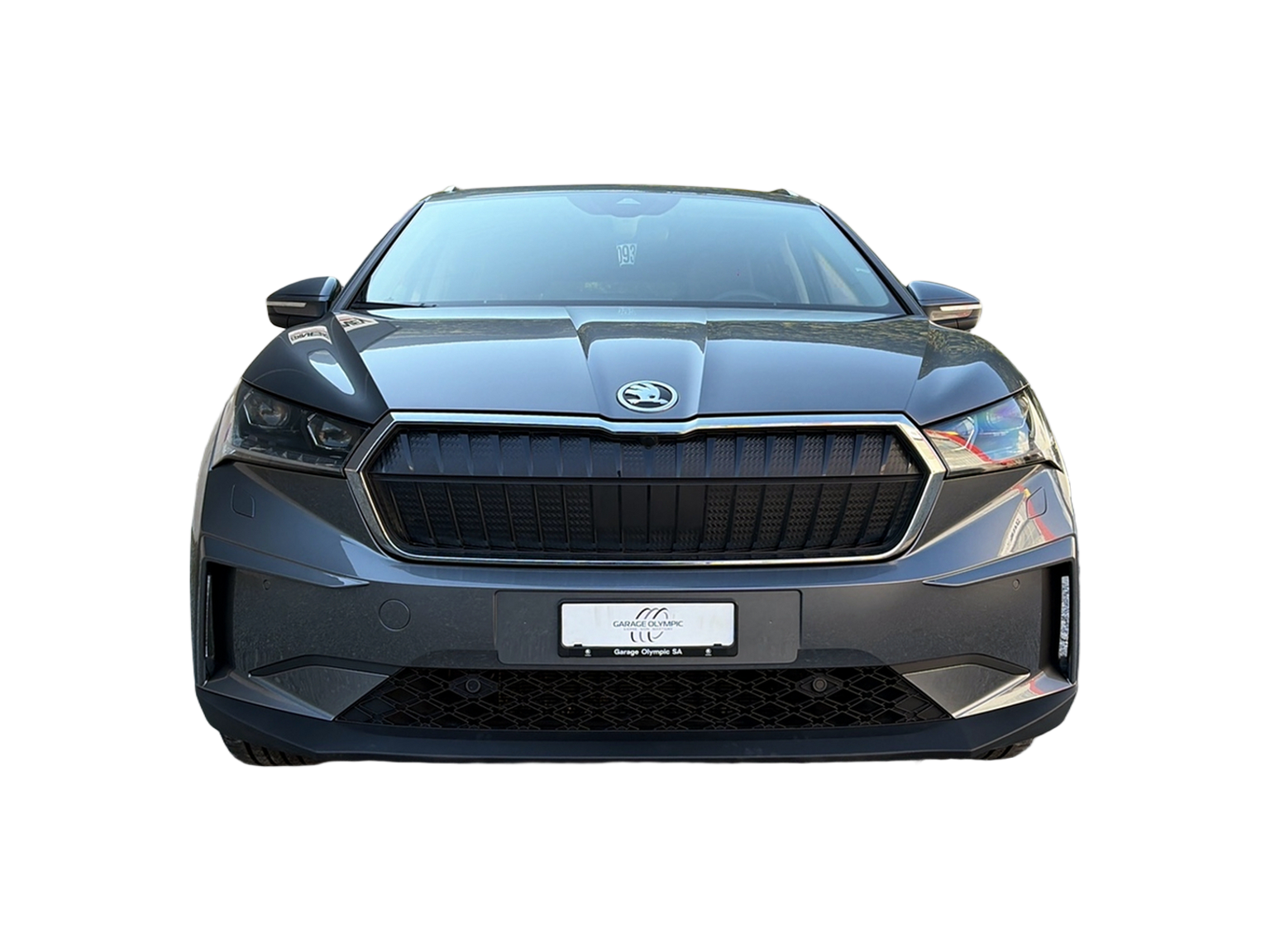 SKODA Enyaq iV 80x