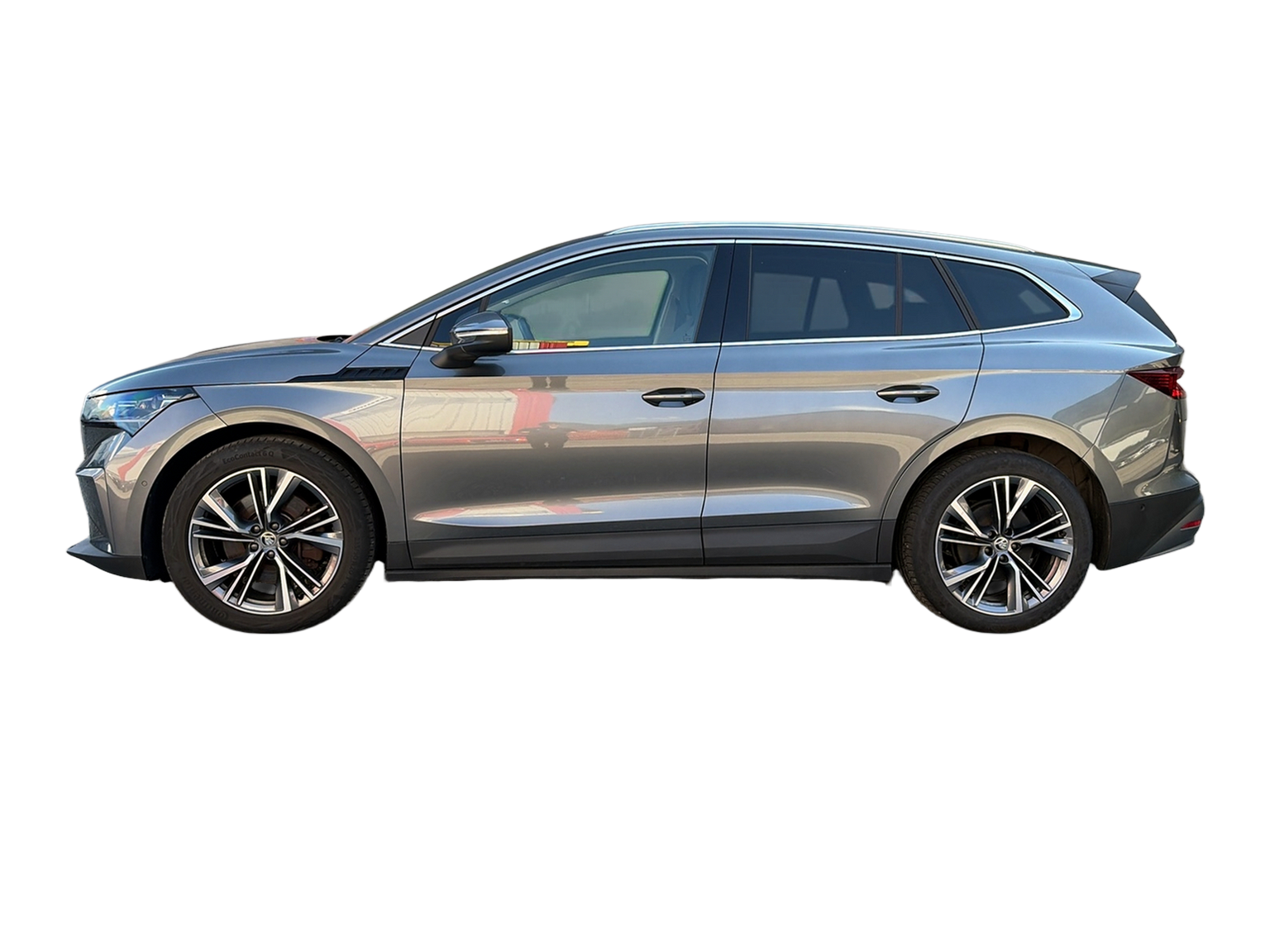 SKODA Enyaq iV 80x