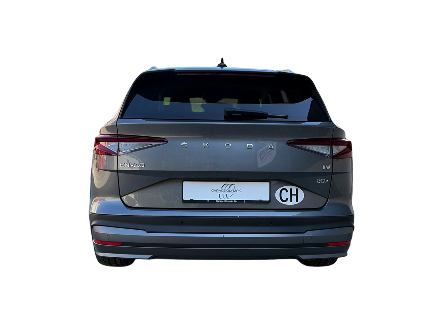 SKODA Enyaq iV 80x