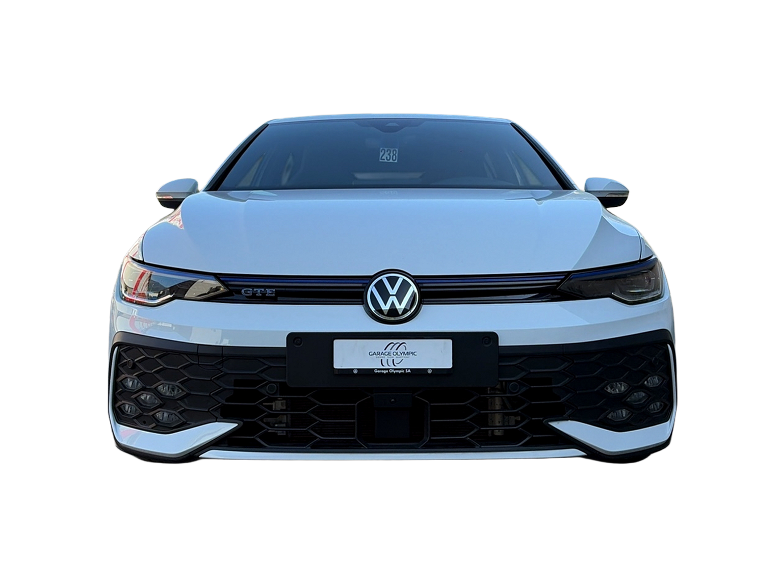 VW Golf 1.5 TSI PHEV GTE