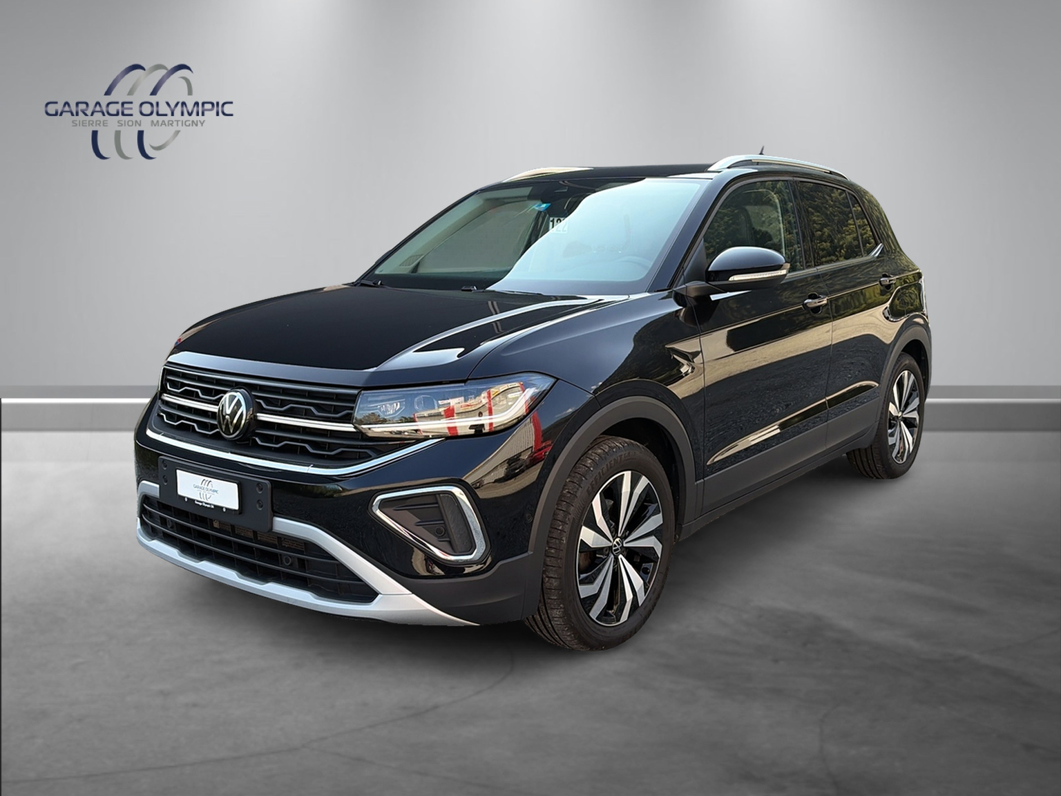 VW T-Cross 1.0 TSI EVO Style DSG