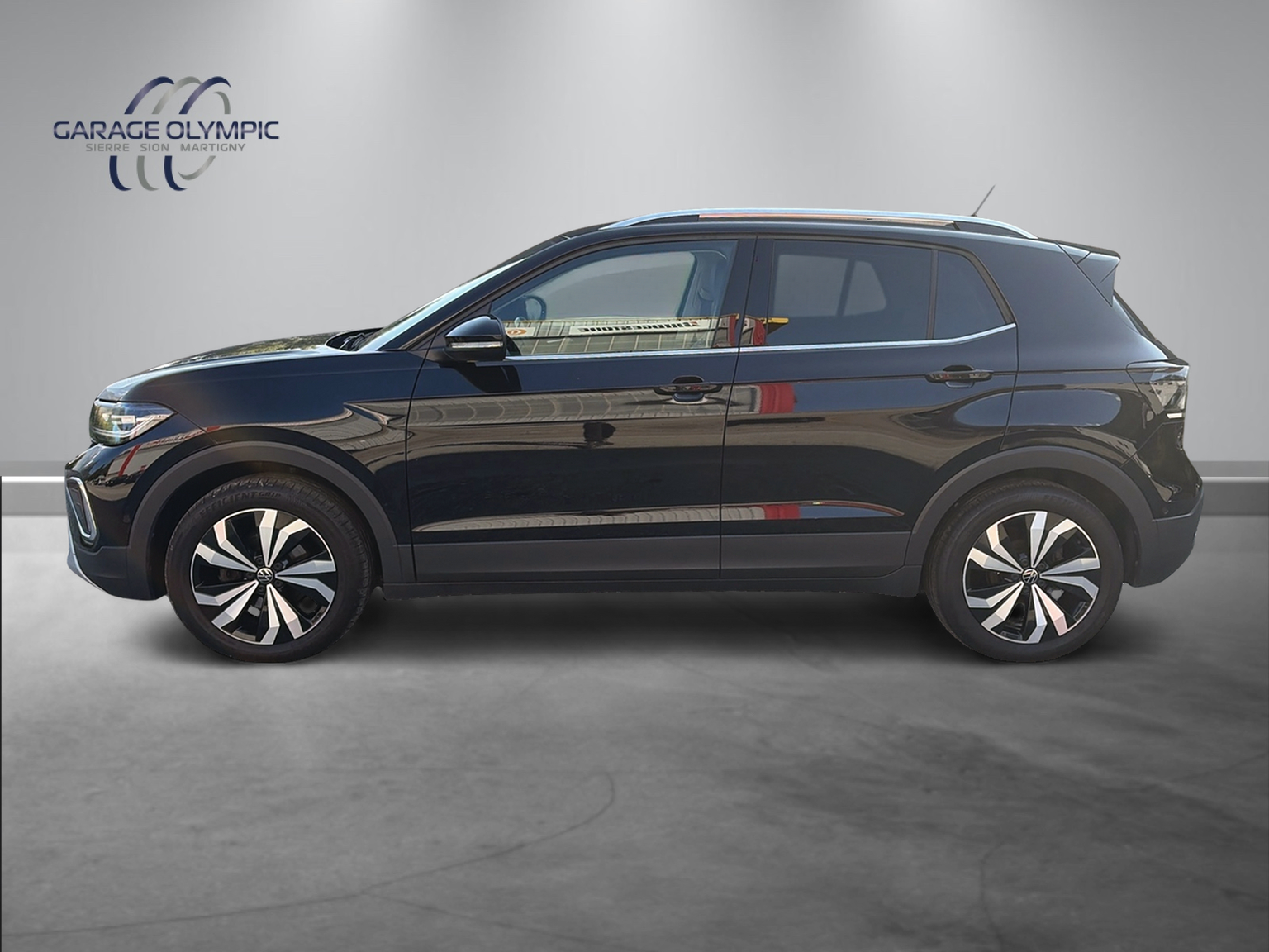 VW T-Cross 1.0 TSI EVO Style DSG
