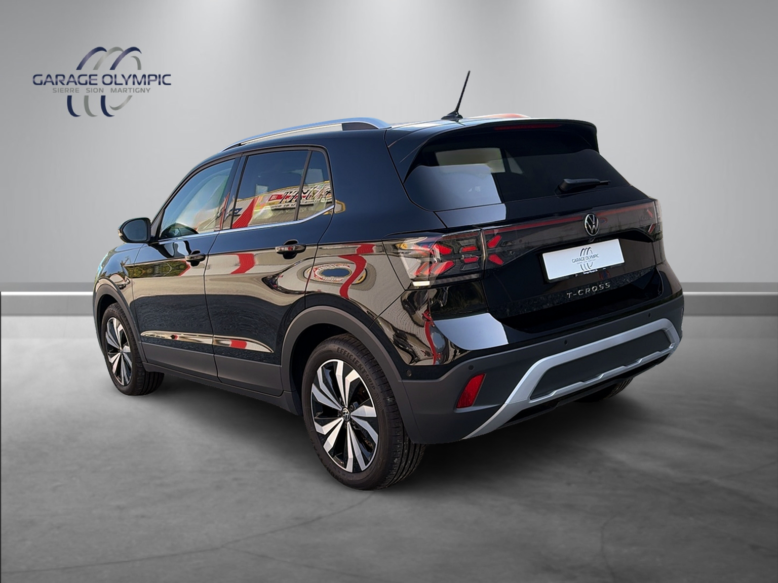 VW T-Cross 1.0 TSI EVO Style DSG