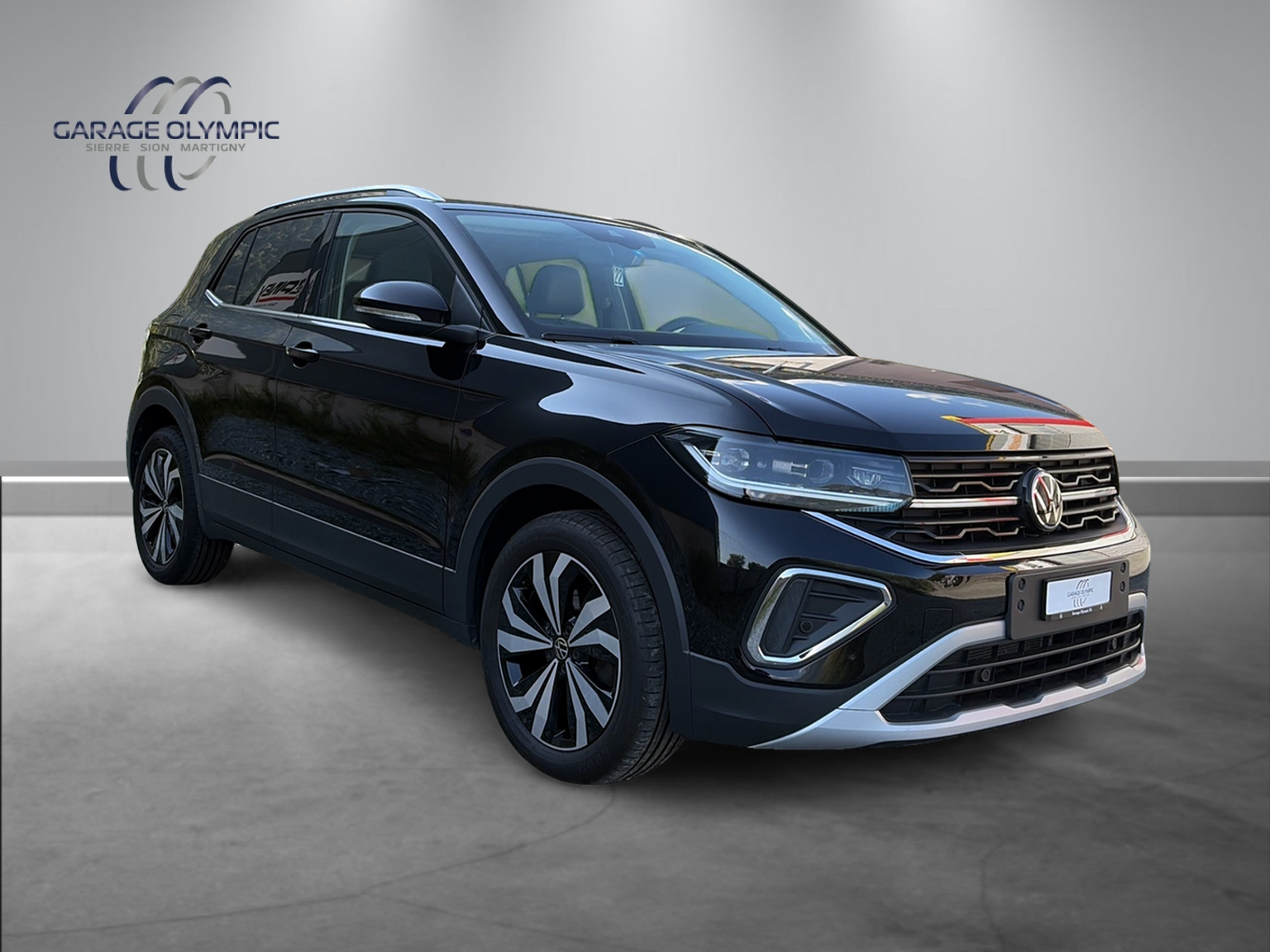 VW T-Cross 1.0 TSI EVO Style DSG