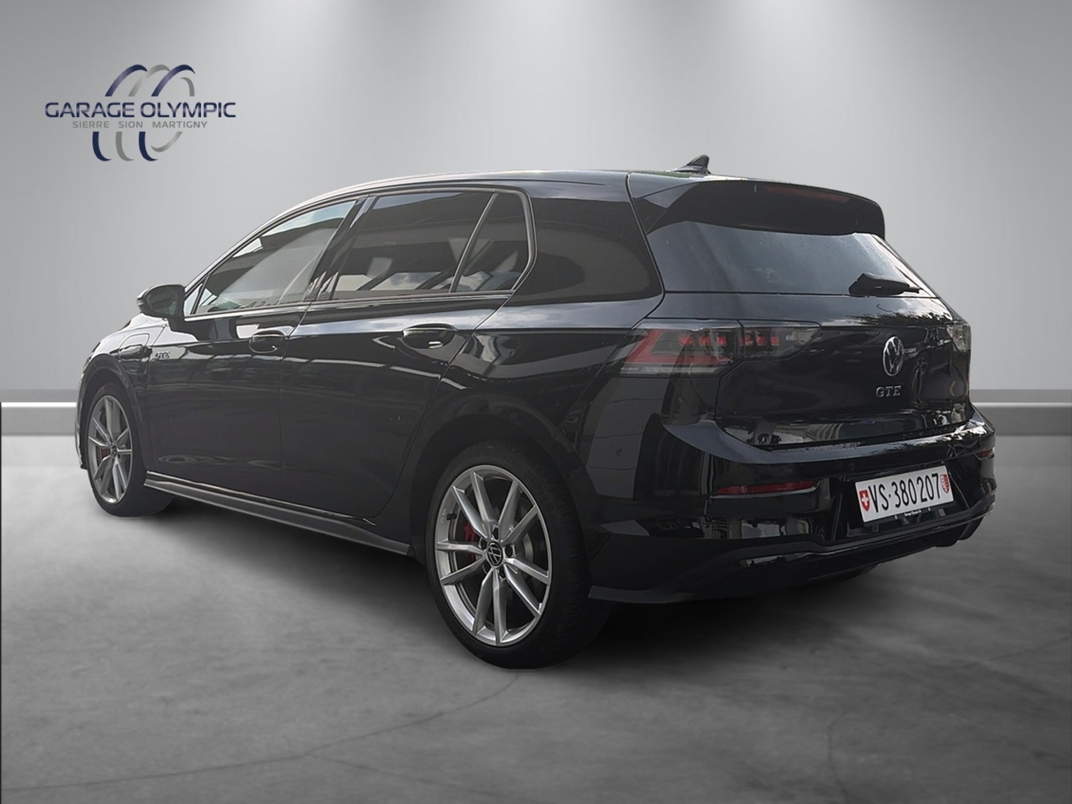 VW Golf 1.5 TSI PHEV GTE