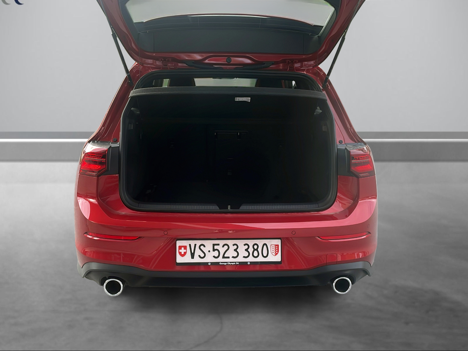 VW Golf 2.0 TSI GTI DSG