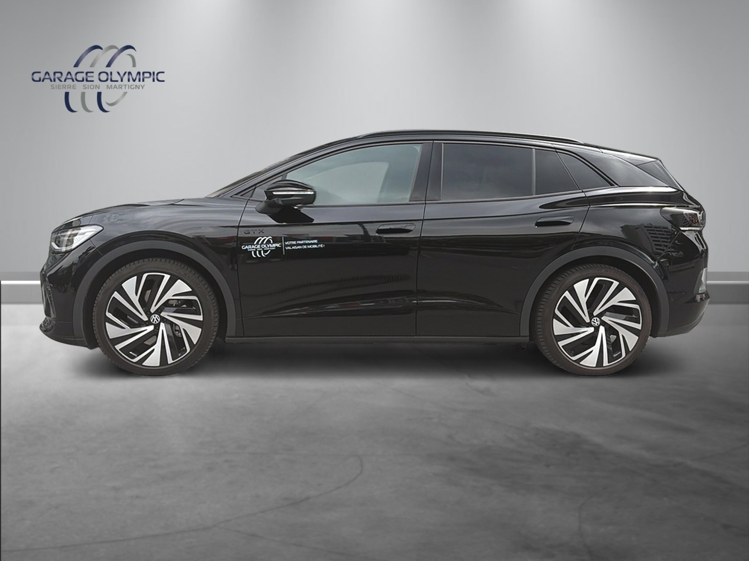 VW ID.4 GTX United 77 kWh 4Motion