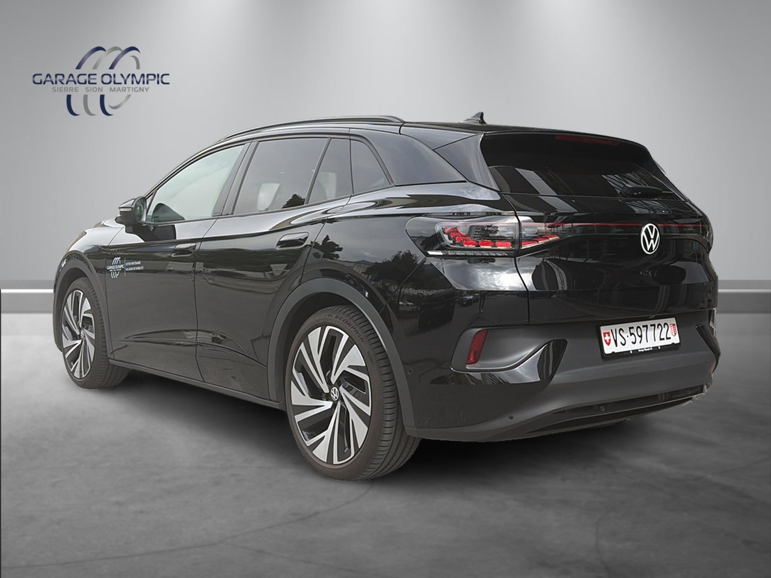 VW ID.4 GTX United 77 kWh 4Motion