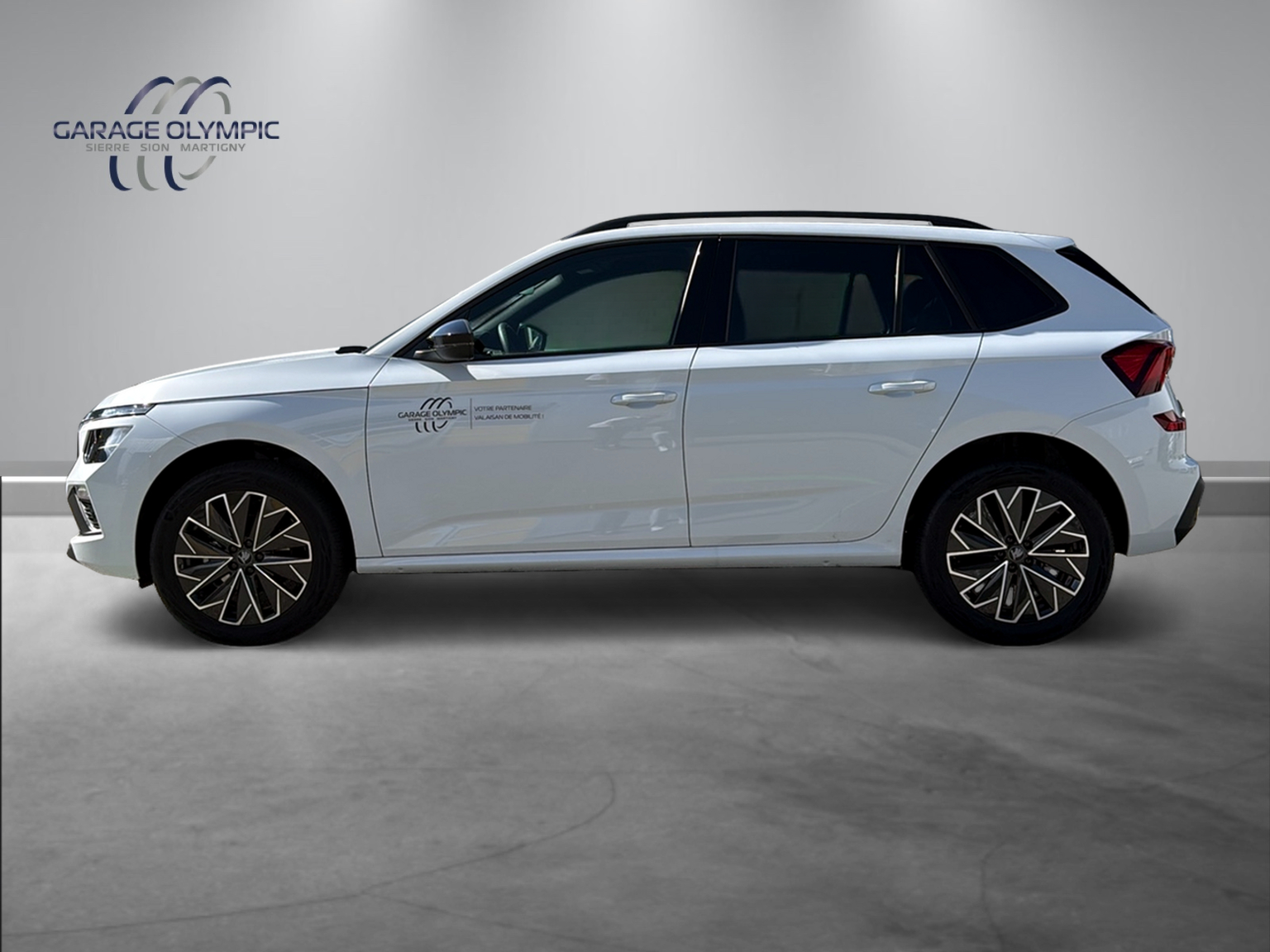 SKODA Kamiq 1.0 TSI Dynamic DSG