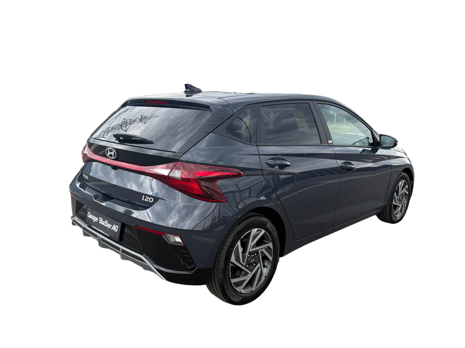 HYUNDAI i20 1.0 T-GDi Amplia GO! DCT