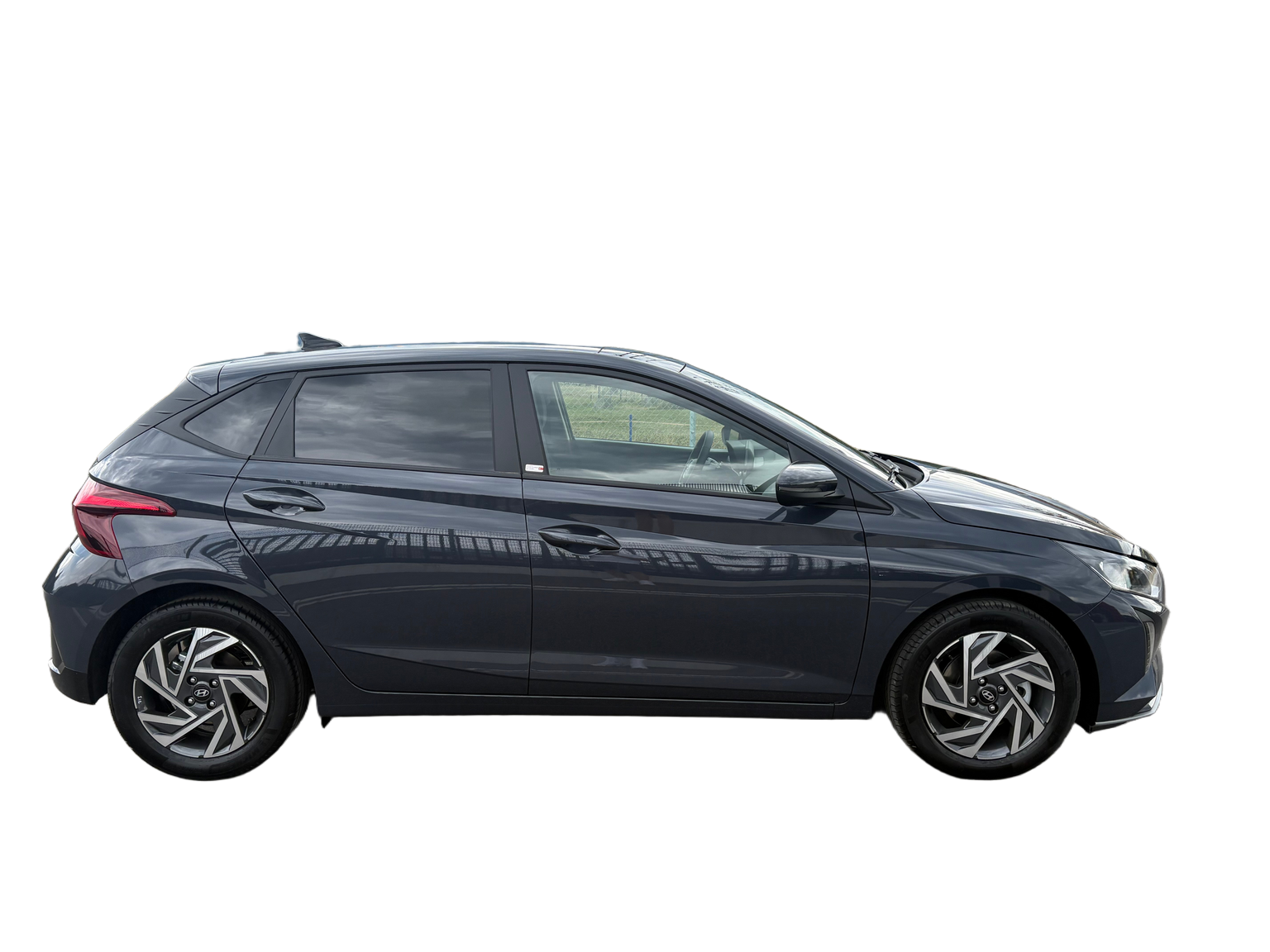 HYUNDAI i20 1.0 T-GDi Amplia GO! DCT