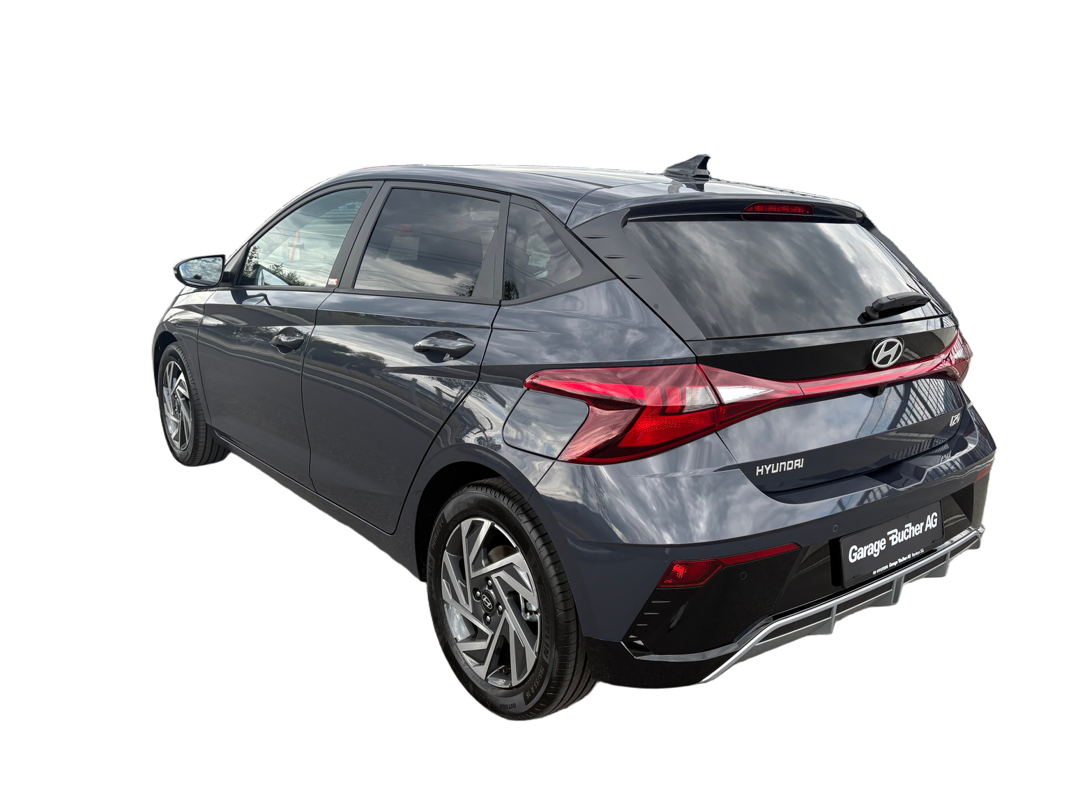 HYUNDAI i20 1.0 T-GDi Amplia GO! DCT