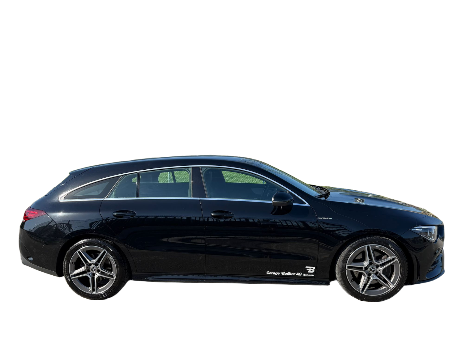 MERCEDES-BENZ CLA Shooting Brake 200 d AMG Line 8G-DCT