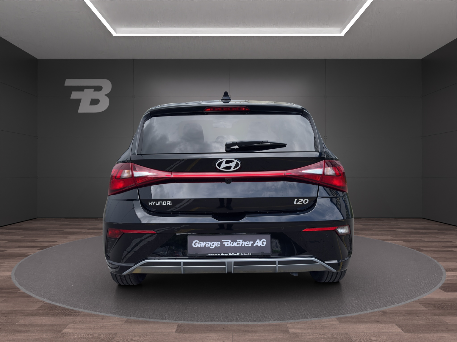 HYUNDAI i20 1.0 T-GDi Amplia DCT