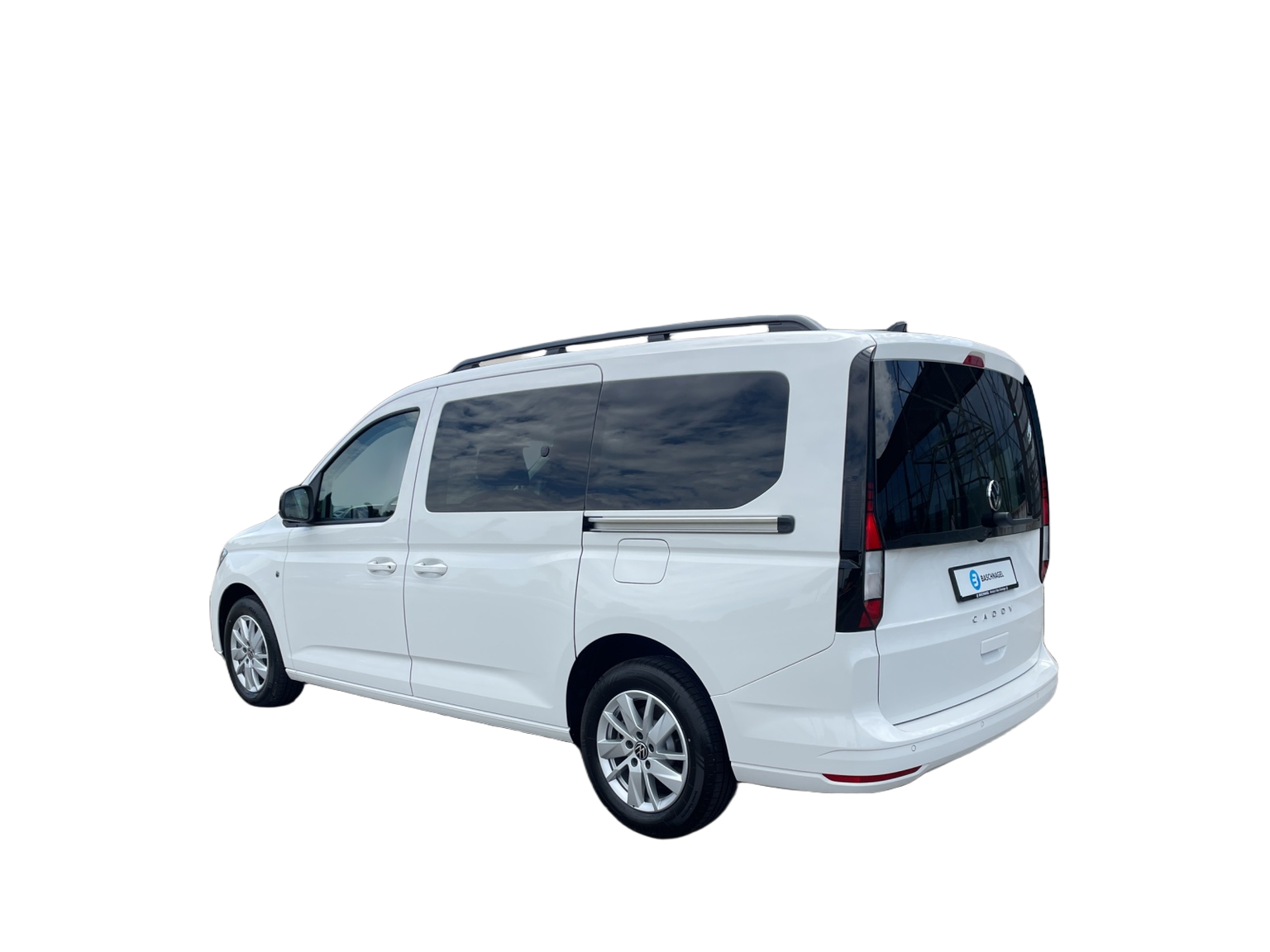 VW Caddy Maxi 2.0 TDI Liberty 4Motion