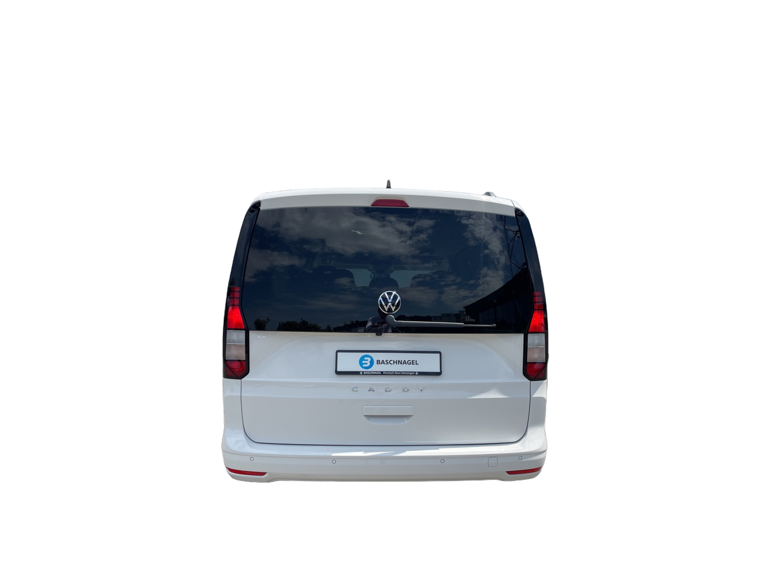 VW Caddy Maxi 2.0 TDI Liberty 4Motion