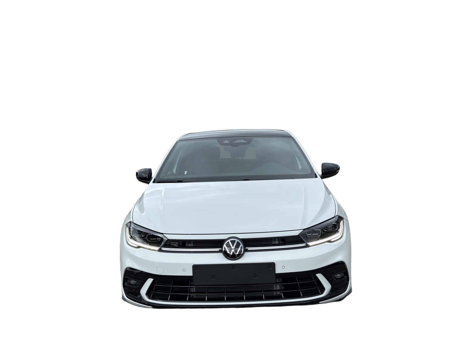 VW Polo 1.0 TSI R-Line DSG