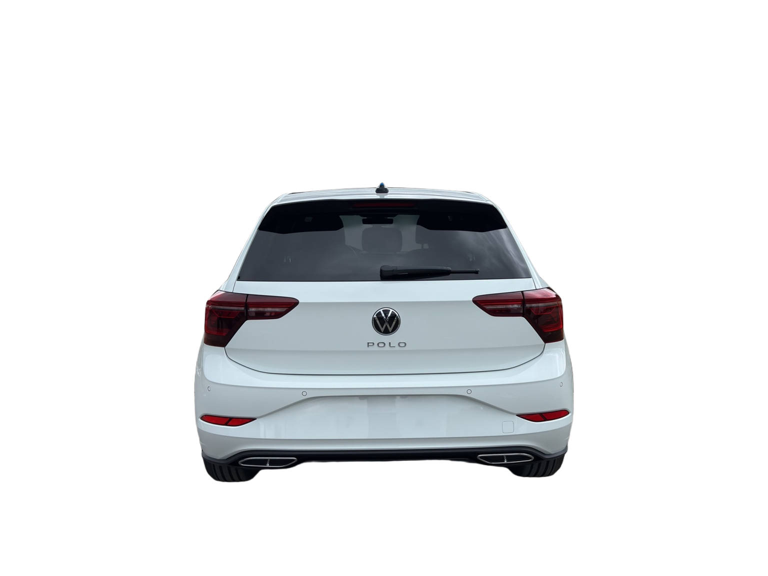 VW Polo 1.0 TSI R-Line DSG