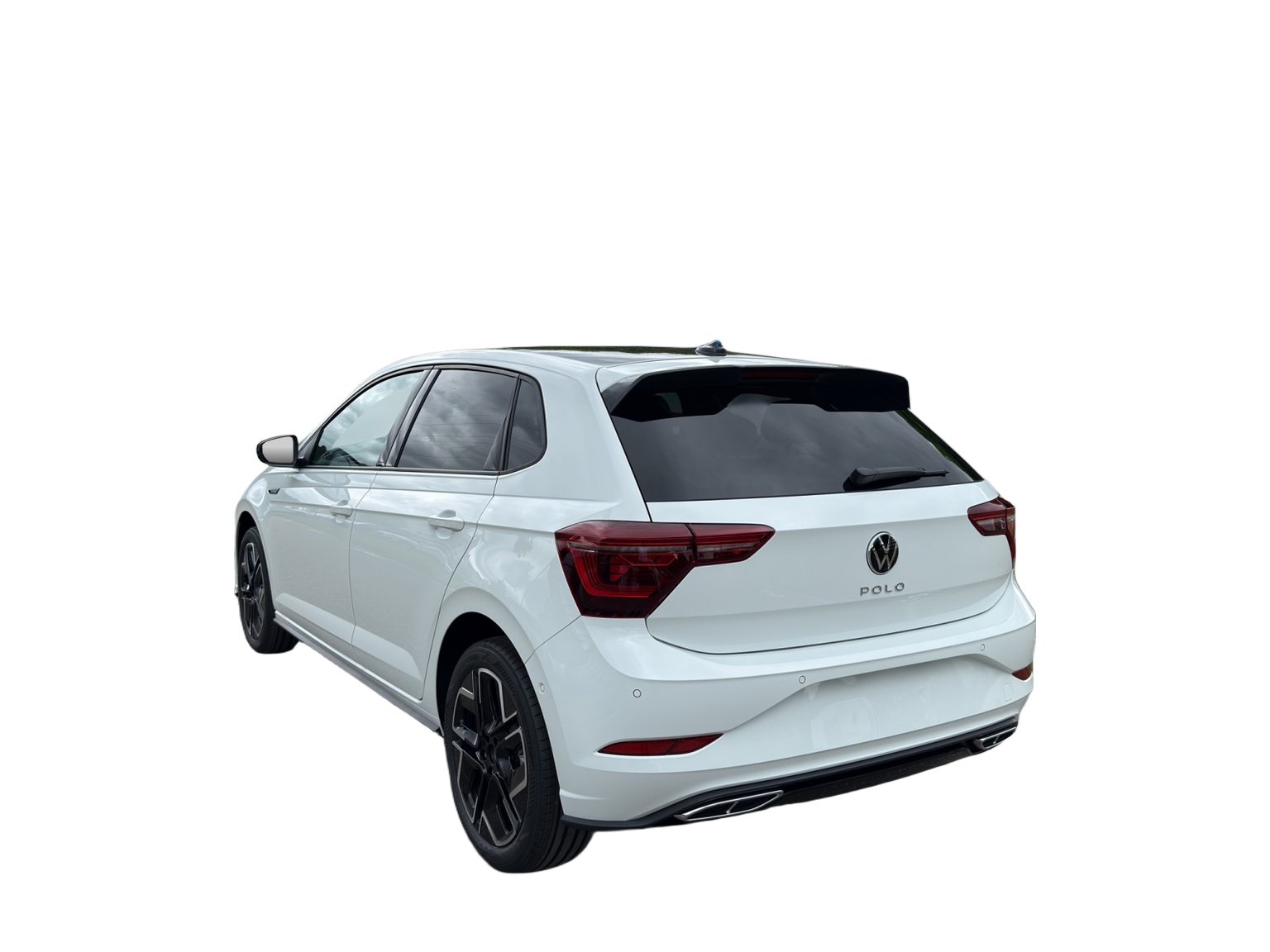 VW Polo 1.0 TSI R-Line DSG