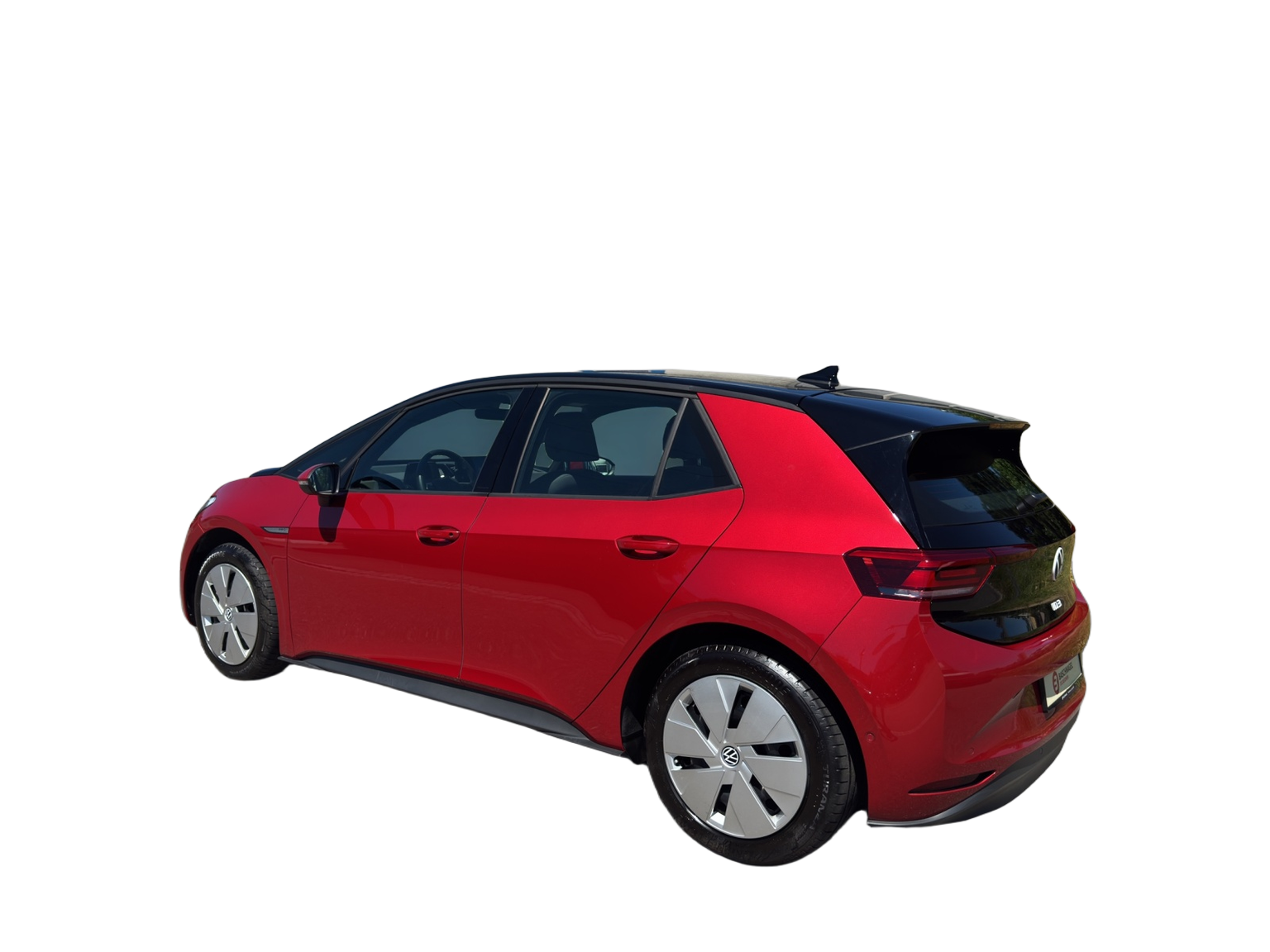 VW ID.3 Pro 58 kWh Pro