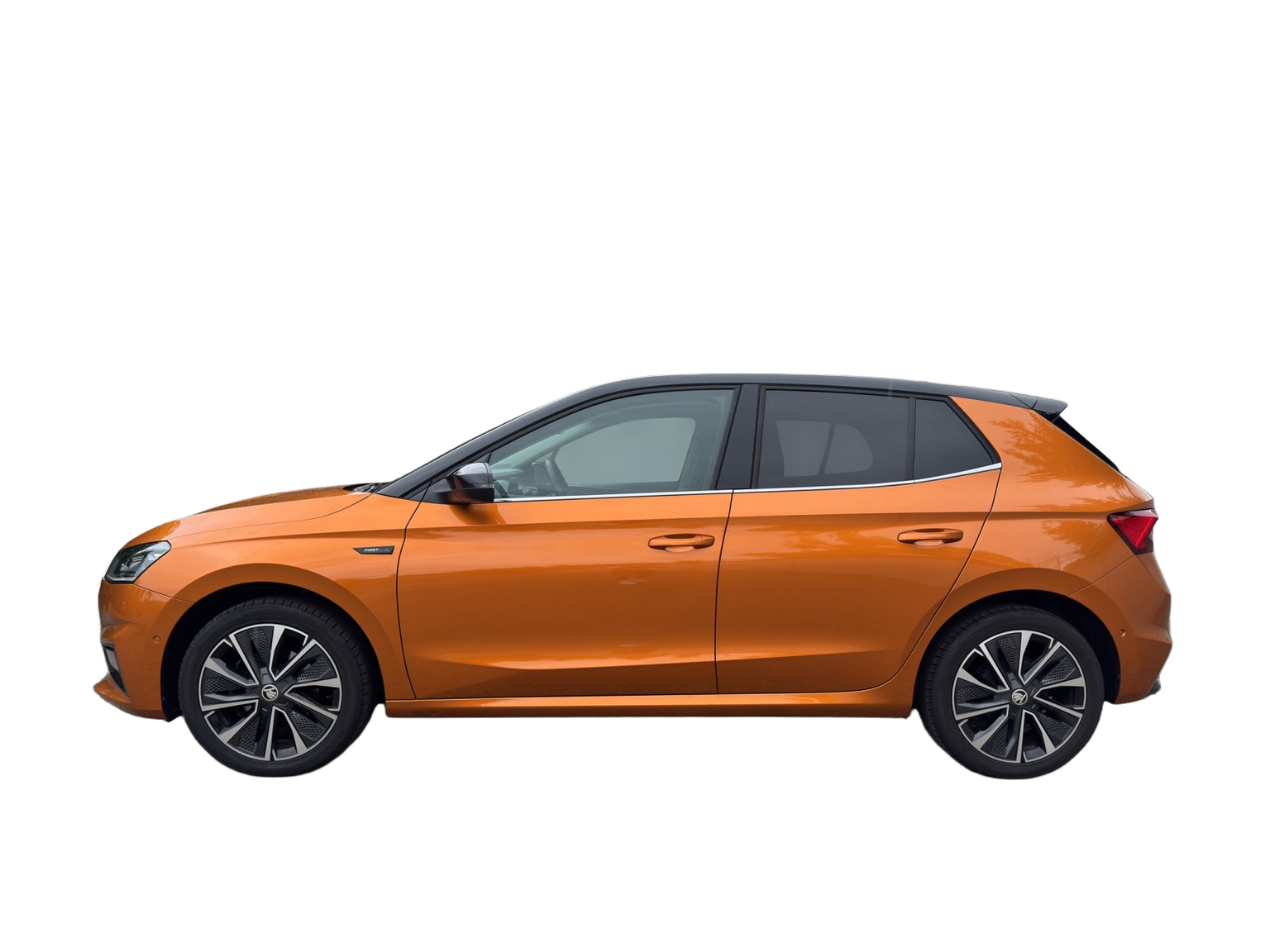 SKODA Fabia 1.0 TSI First Edition DSG