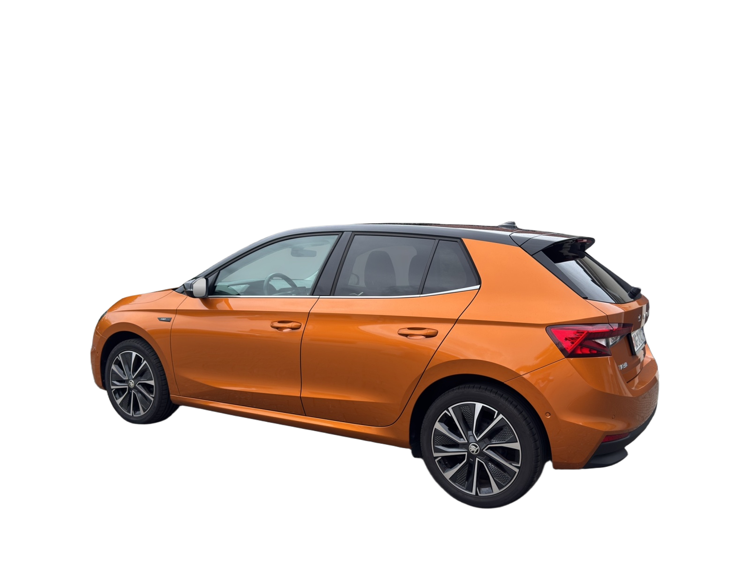 SKODA Fabia 1.0 TSI First Edition DSG