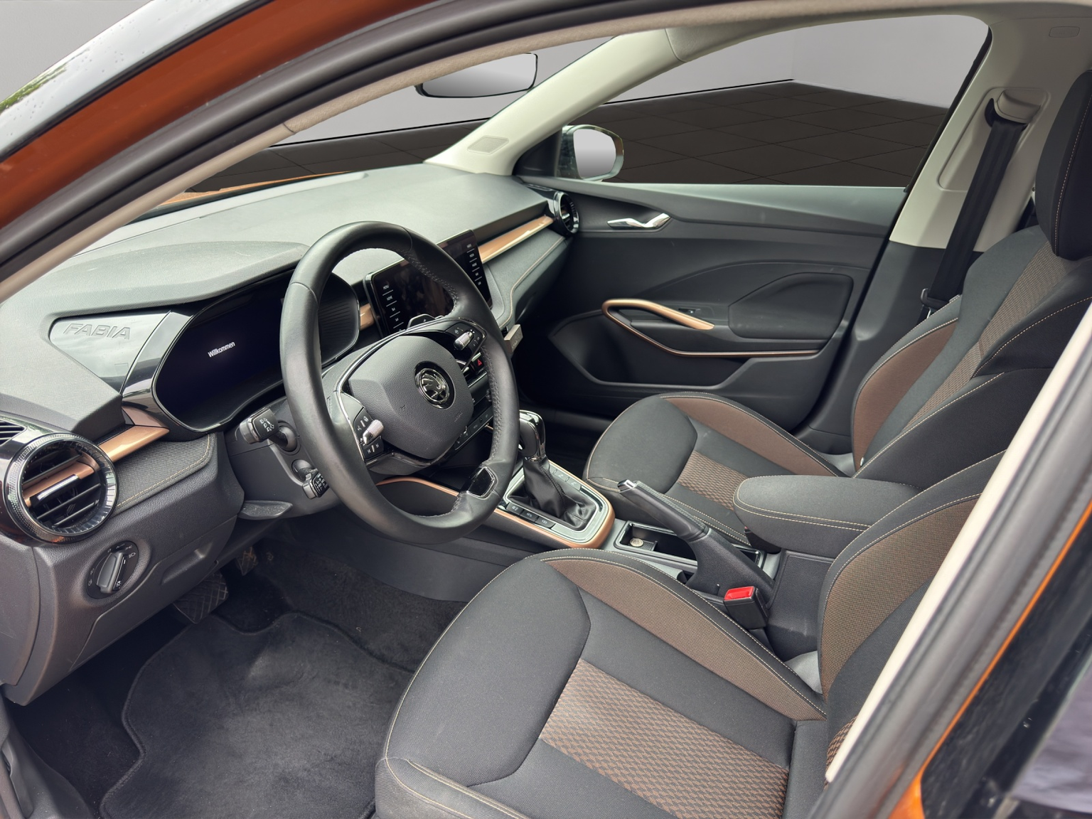 SKODA Fabia 1.0 TSI First Edition DSG