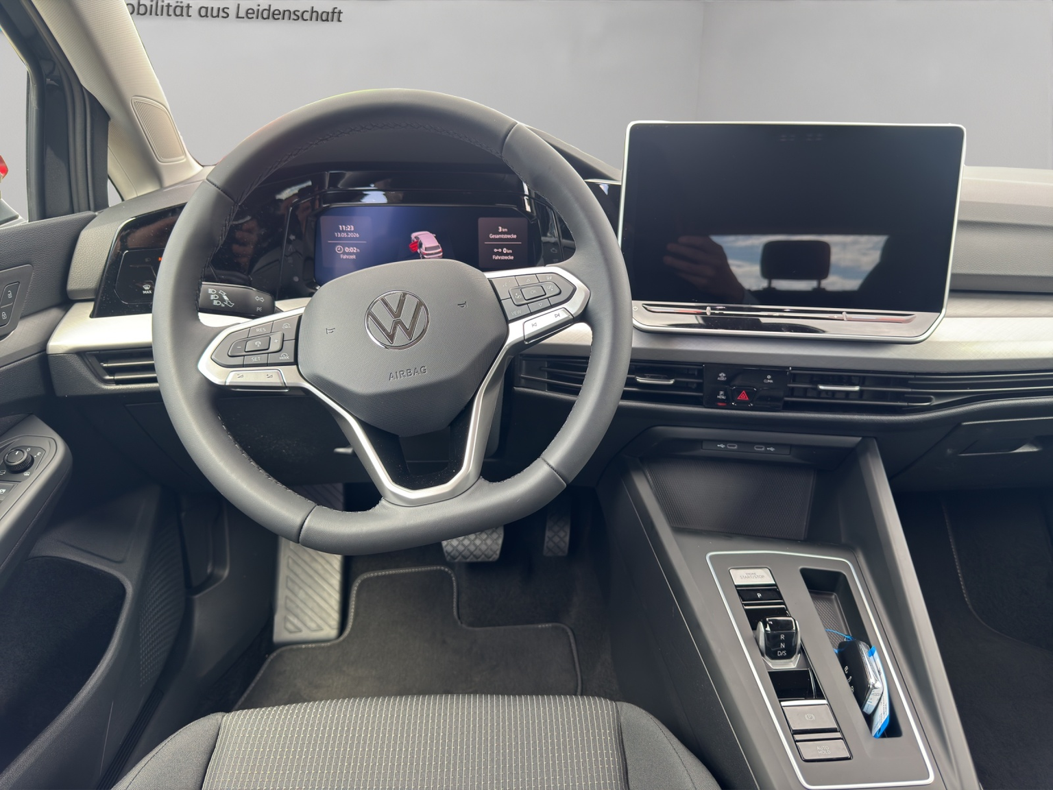 VW Golf 1.5 e TSI mHEV Value DSG
