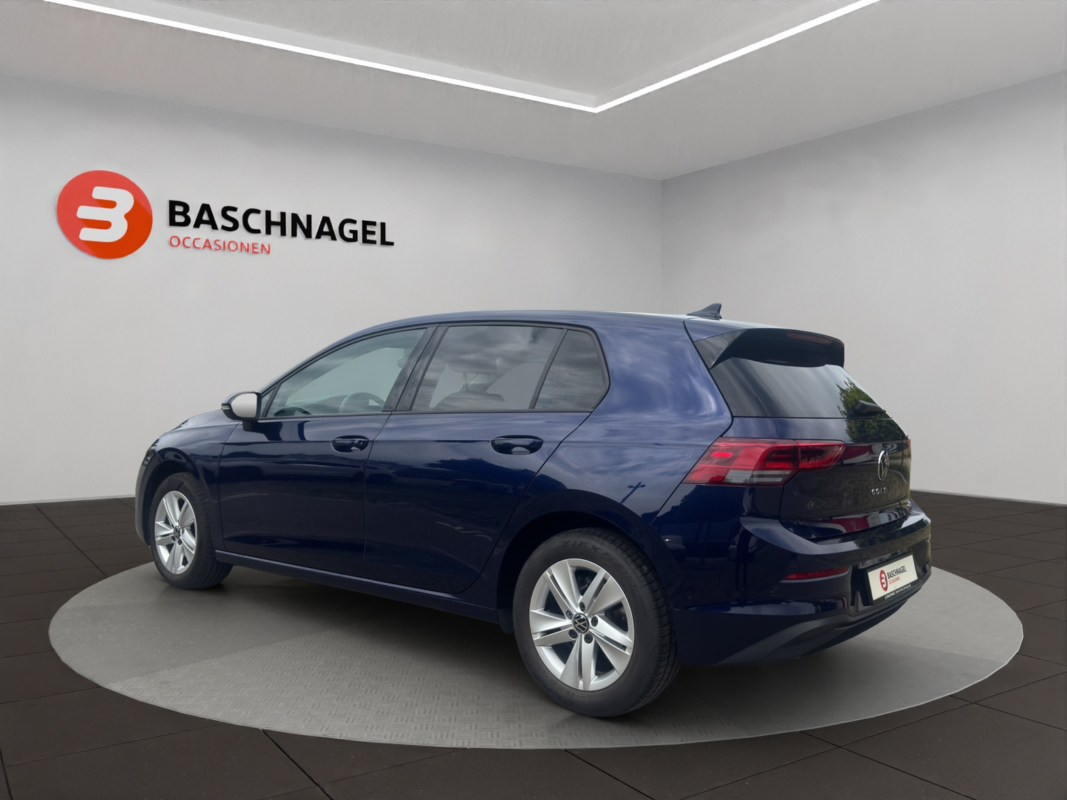 VW Golf 1.5 e TSI ACT Select DSG